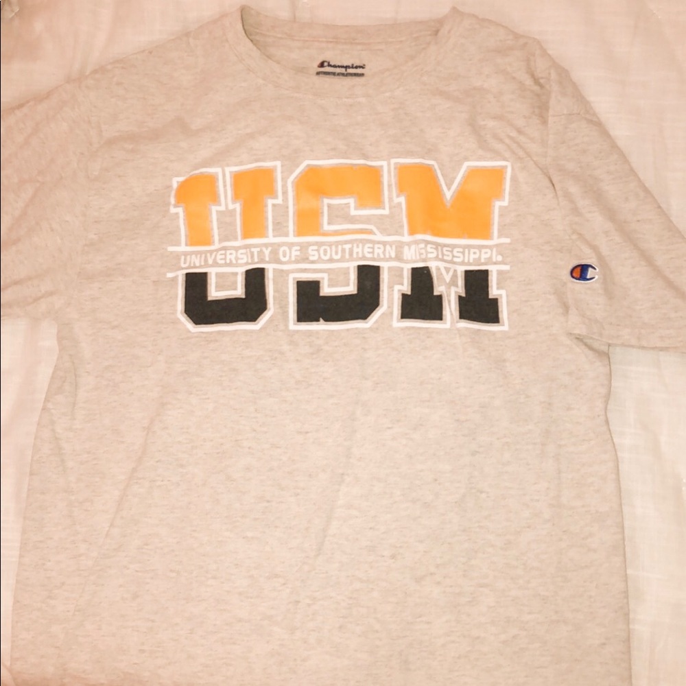 (USM) University of Southern Mississippi Shirt